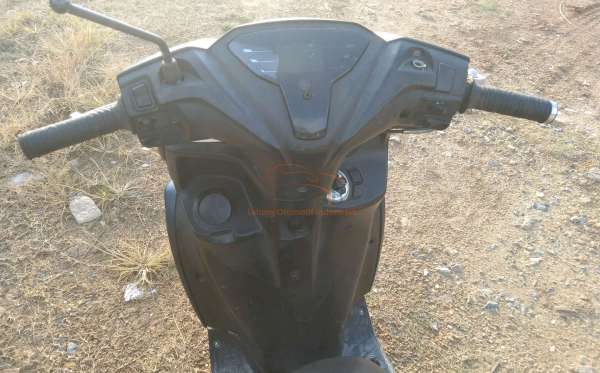 YAMAHA FREEGO