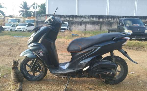YAMAHA FREEGO