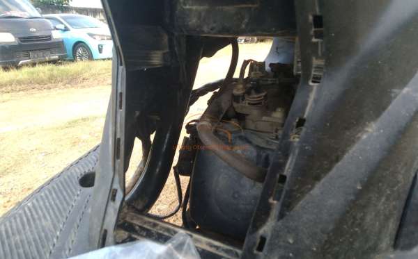 YAMAHA FREEGO