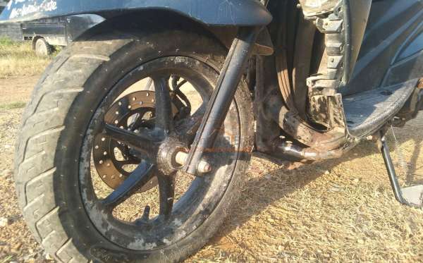YAMAHA FREEGO