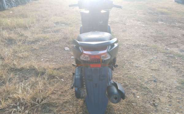 YAMAHA FREEGO