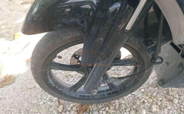 YAMAHA GEAR 125