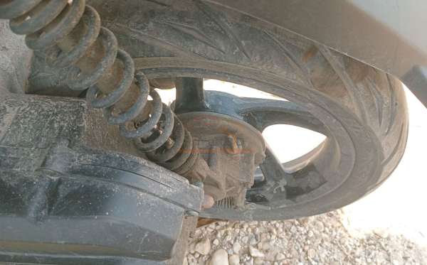 YAMAHA GEAR 125