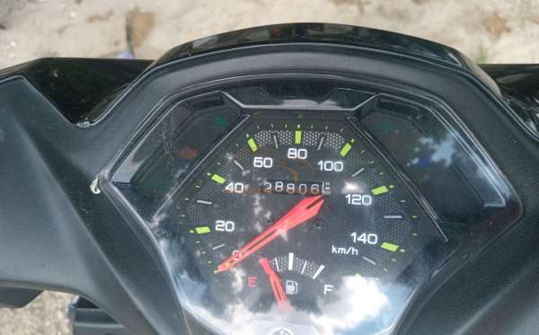 YAMAHA GEAR 125