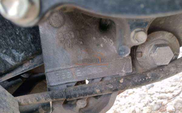 YAMAHA GEAR 125