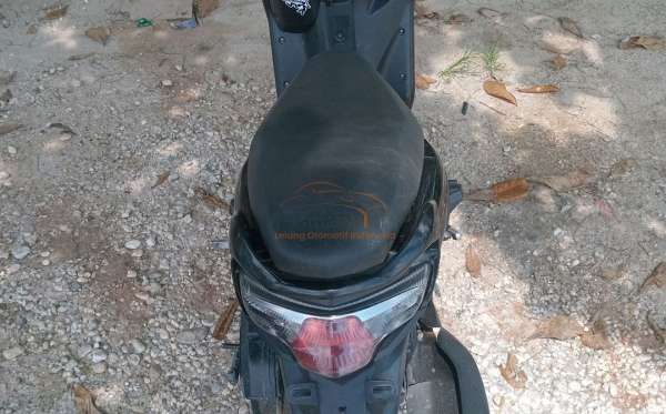 YAMAHA GEAR 125