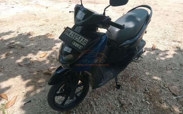 YAMAHA GEAR 125