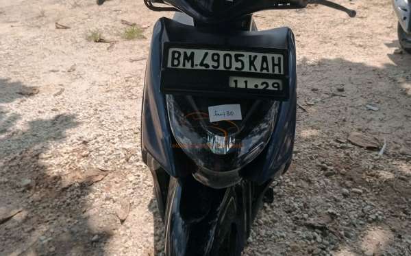 YAMAHA GEAR 125