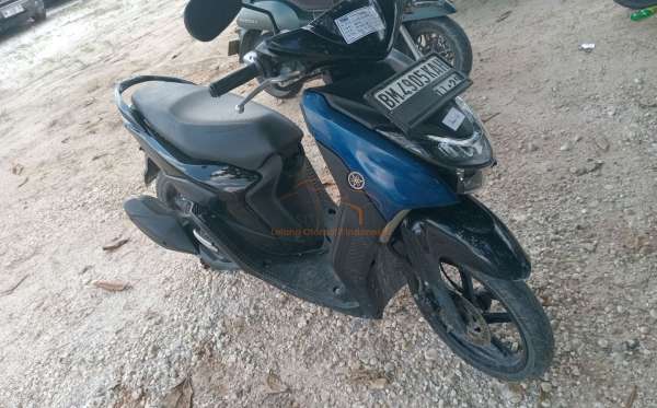 YAMAHA GEAR 125