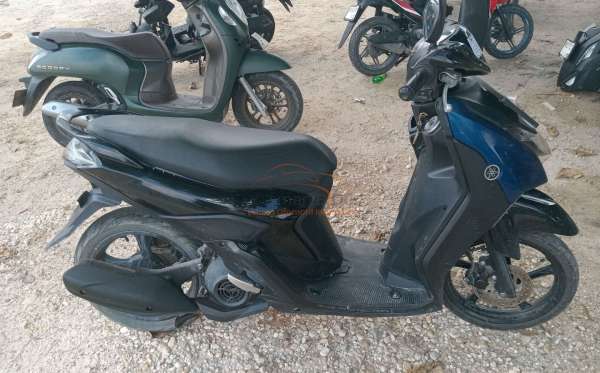 YAMAHA GEAR 125