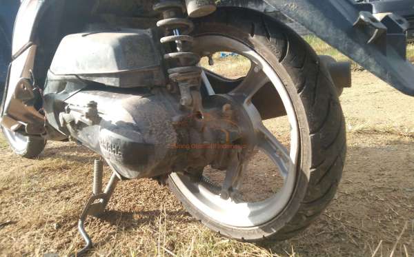 YAMAHA  FINO
