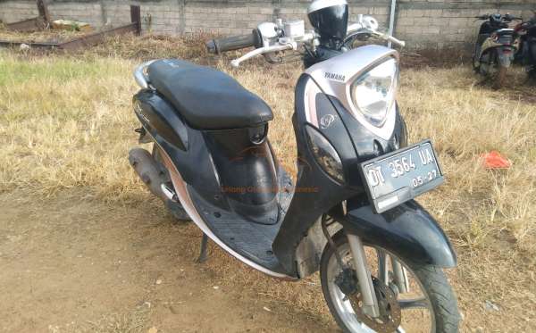 YAMAHA  FINO