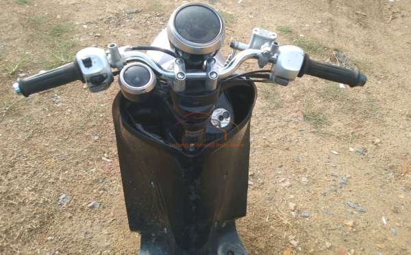 YAMAHA  FINO