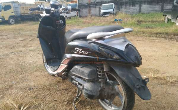 YAMAHA  FINO