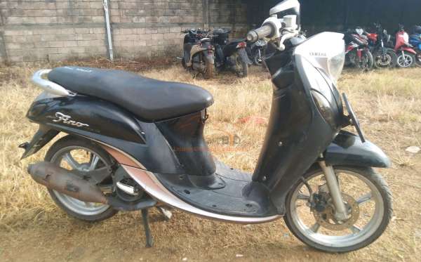 YAMAHA  FINO
