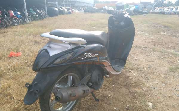 YAMAHA  FINO