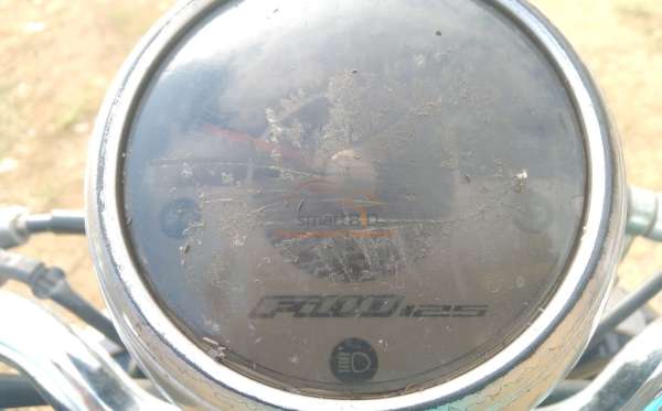 YAMAHA  FINO