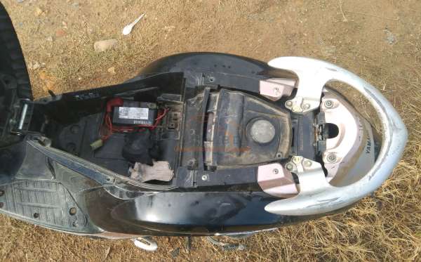 YAMAHA  FINO
