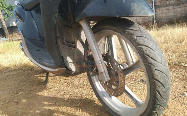 YAMAHA  FINO