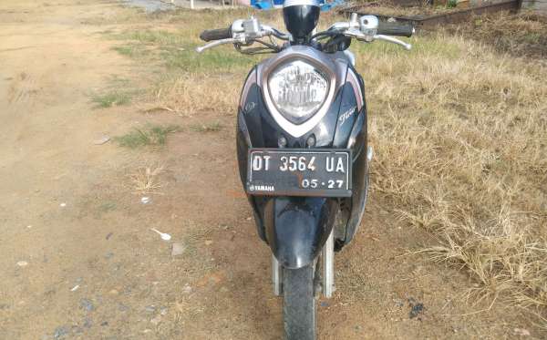 YAMAHA  FINO
