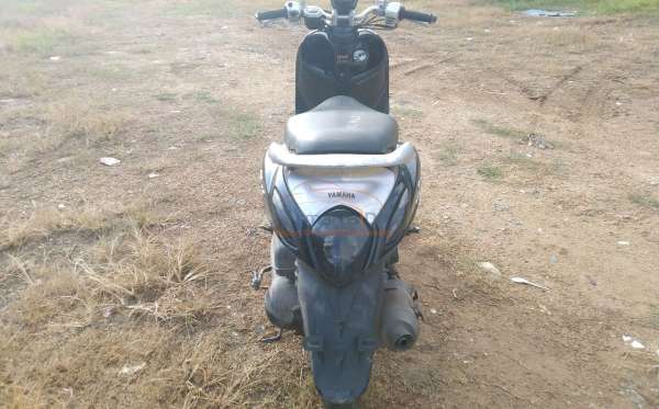 YAMAHA  FINO