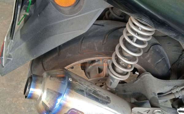 YAMAHA NMAX