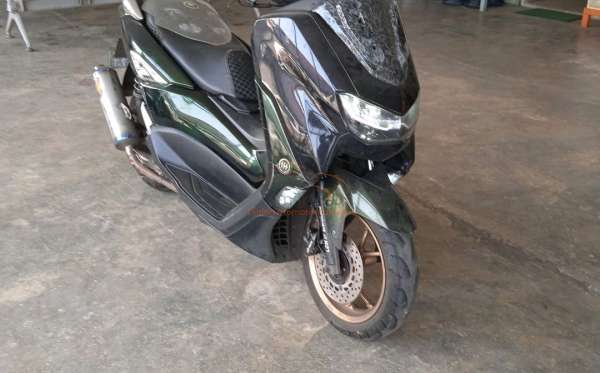 YAMAHA NMAX