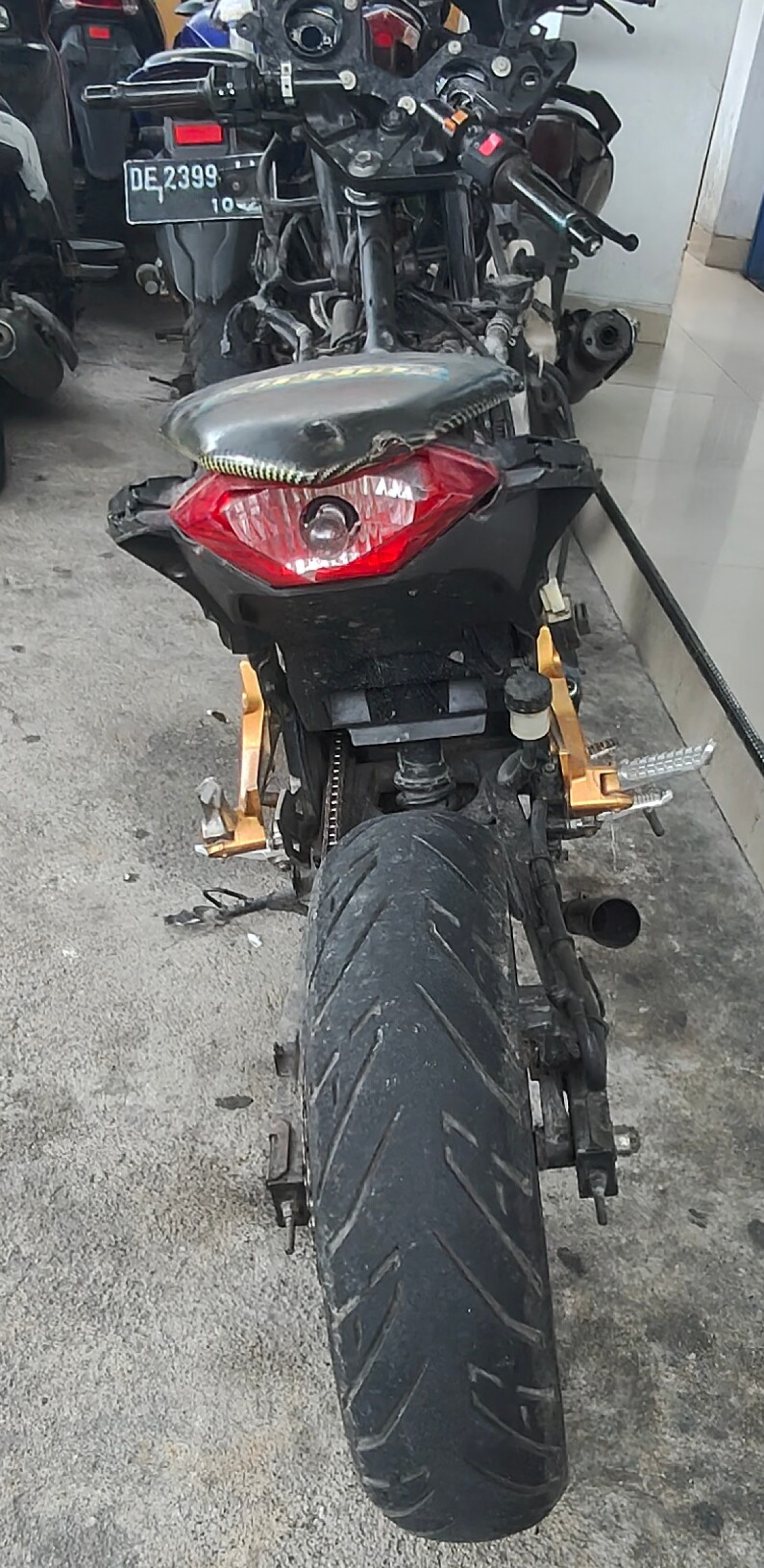 KAWASAKI  NINJA 250