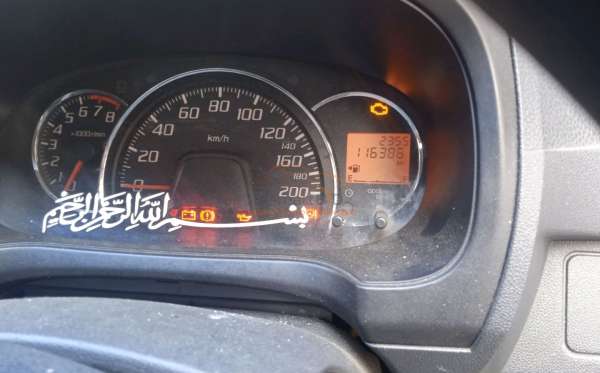 DAIHATSU AYLA 1.0 X