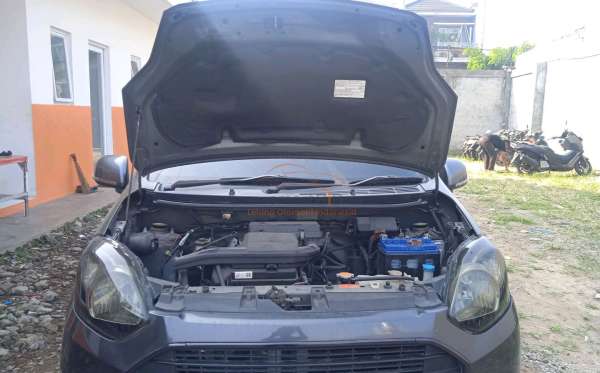 DAIHATSU AYLA 1.0 X