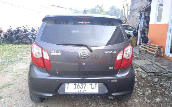 DAIHATSU AYLA 1.0 X