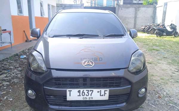 DAIHATSU AYLA 1.0 X