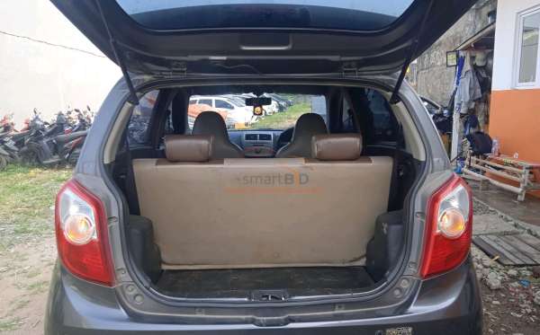 DAIHATSU AYLA 1.0 X