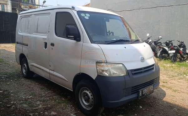 DAIHATSU GRAN MAX BLIND VAN