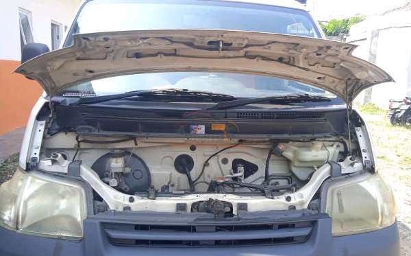 DAIHATSU GRAN MAX BLIND VAN