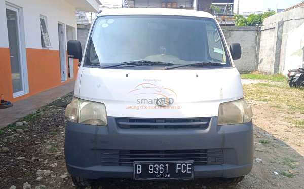 DAIHATSU GRAN MAX BLIND VAN