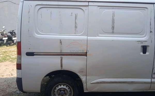 DAIHATSU GRAN MAX BLIND VAN