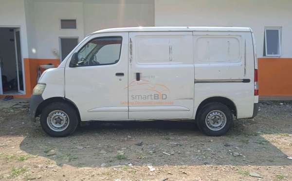 DAIHATSU GRAN MAX BLIND VAN