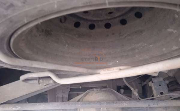 DAIHATSU GRAN MAX BLIND VAN