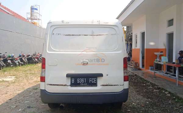 DAIHATSU GRAN MAX BLIND VAN