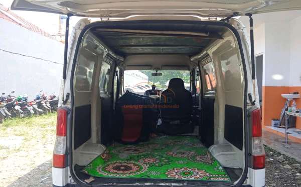 DAIHATSU GRAN MAX BLIND VAN