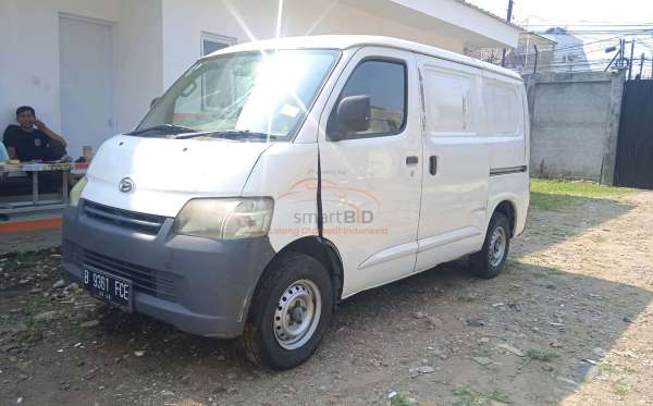 DAIHATSU GRAN MAX BLIND VAN