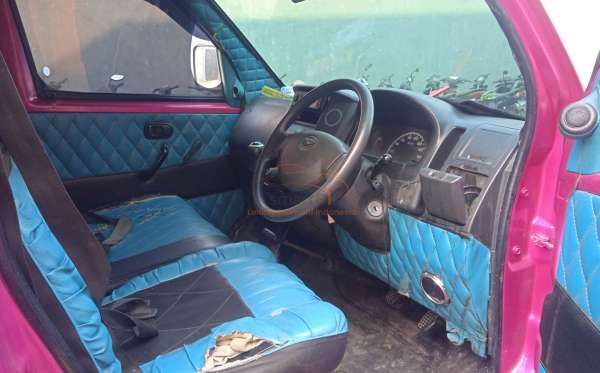 DAIHATSU GRAN MAX PICK-UP 1.5