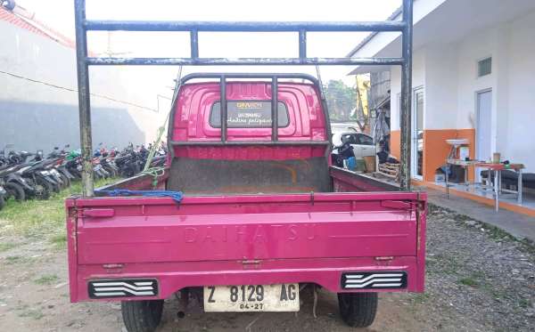 DAIHATSU GRAN MAX PICK-UP 1.5