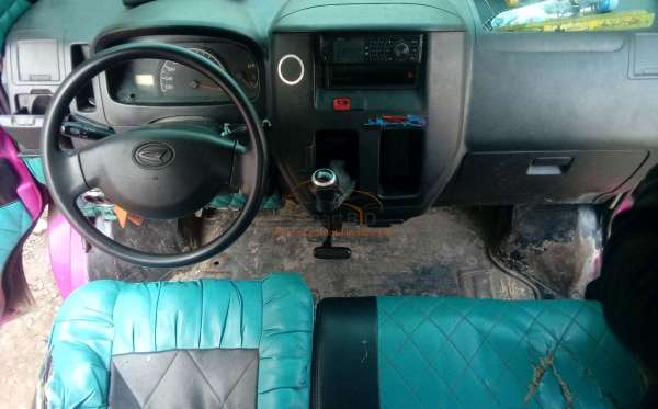 DAIHATSU GRAN MAX PICK-UP 1.5