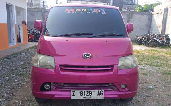 DAIHATSU GRAN MAX PICK-UP 1.5