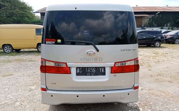 DAIHATSU LUXIO M