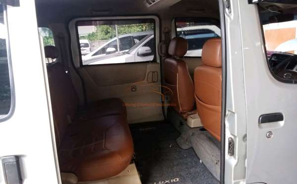 DAIHATSU LUXIO M
