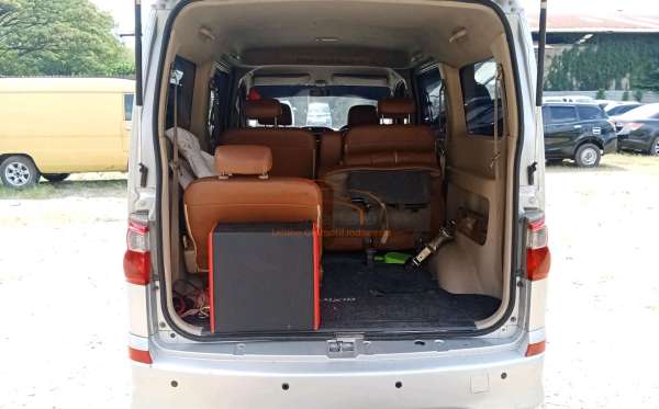 DAIHATSU LUXIO M