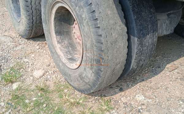 HINO  FM8JN2D -XGJ6X4 MT TR